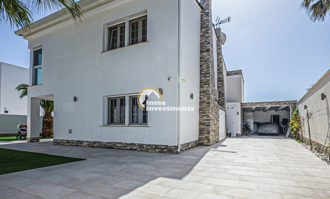 Gebrauchtimmobilien - Villa - La Zenia