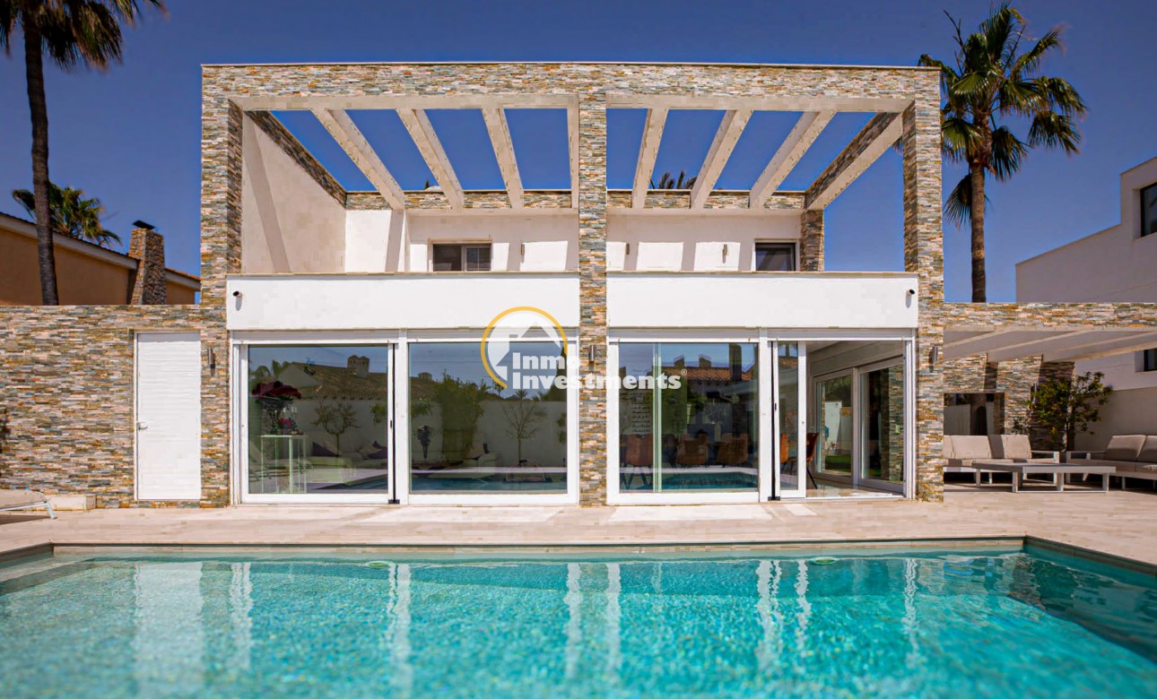 Gebrauchtimmobilien - Villa - La Zenia