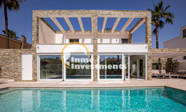 Gebrauchtimmobilien - Villa - La Zenia