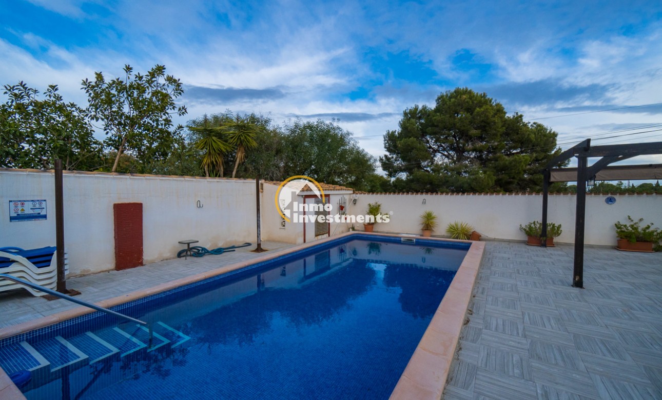 Gebrauchtimmobilien - Villa - Lomas de Cabo Roig