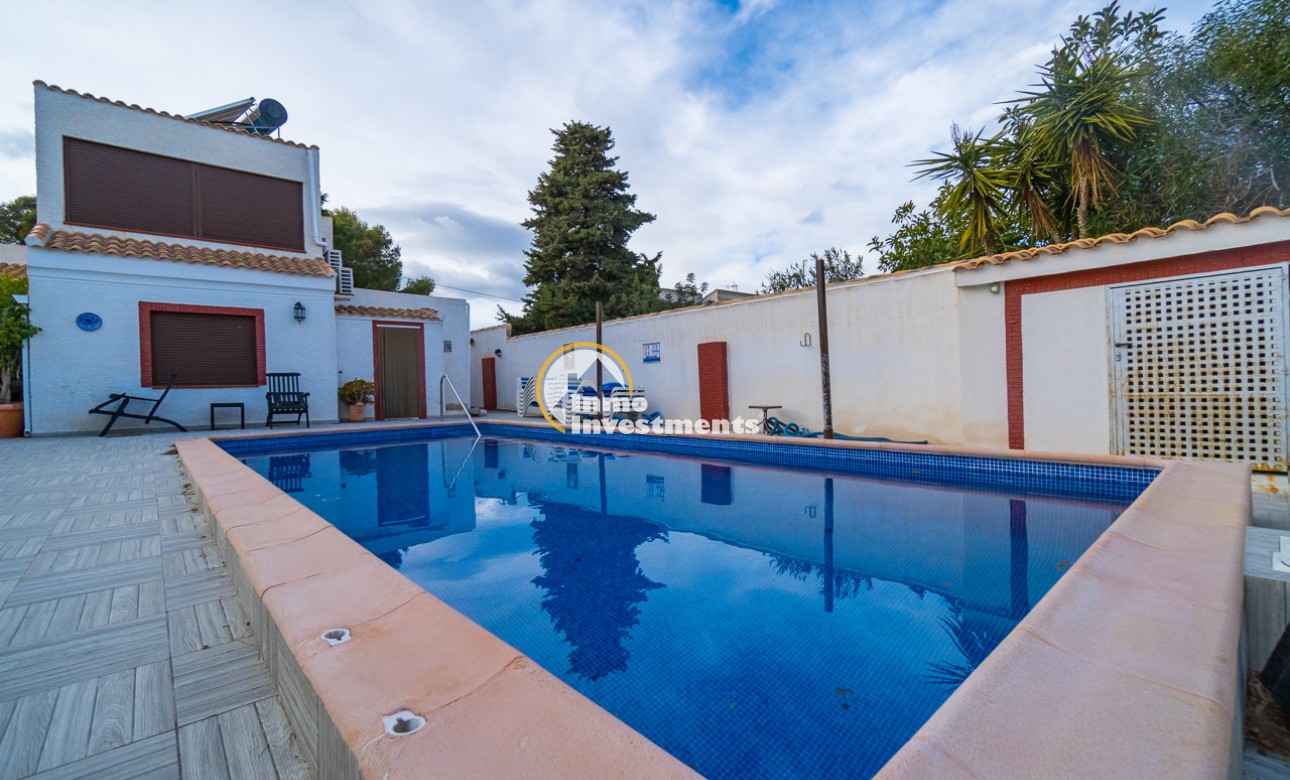 Gebrauchtimmobilien - Villa - Lomas de Cabo Roig