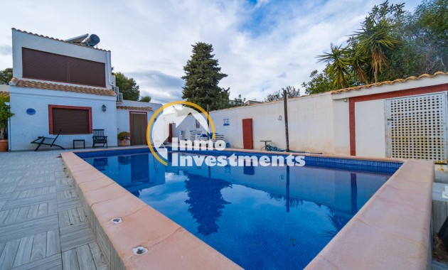 Gebrauchtimmobilien - Villa - Lomas de Cabo Roig