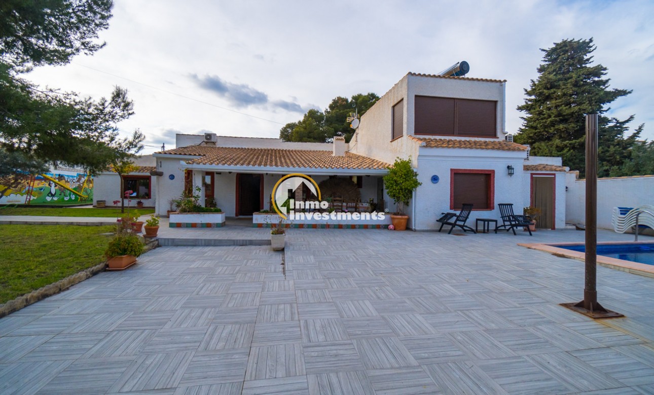 Gebrauchtimmobilien - Villa - Lomas de Cabo Roig