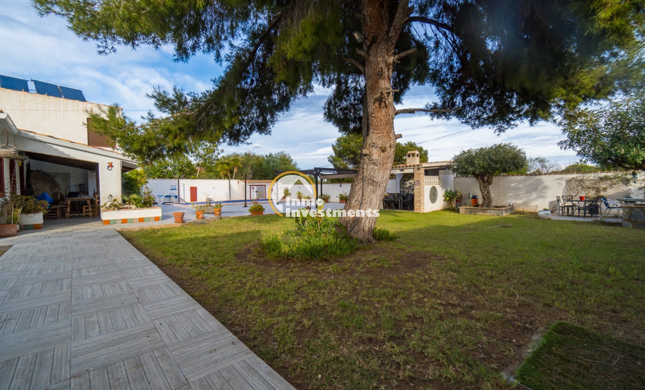 Gebrauchtimmobilien - Villa - Lomas de Cabo Roig