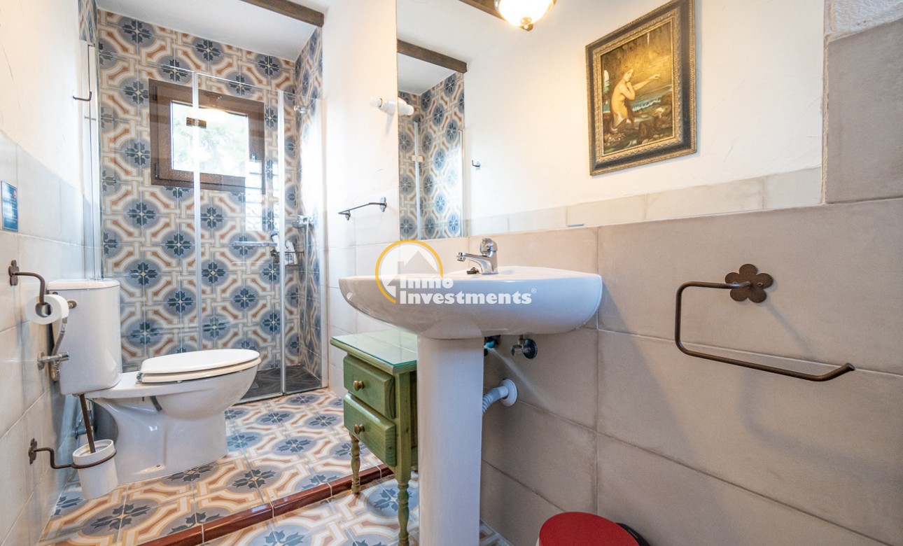 Gebrauchtimmobilien - Villa - Lomas de Cabo Roig