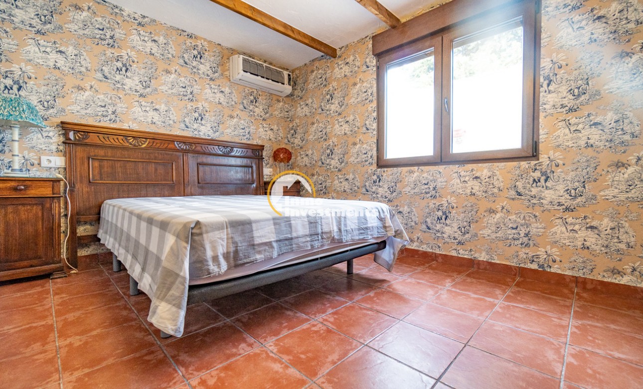 Gebrauchtimmobilien - Villa - Lomas de Cabo Roig