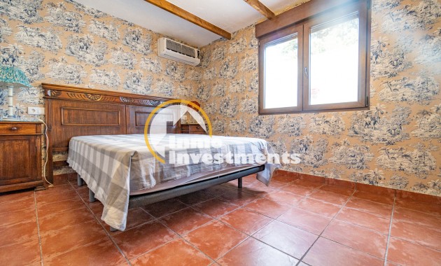 Gebrauchtimmobilien - Villa - Lomas de Cabo Roig