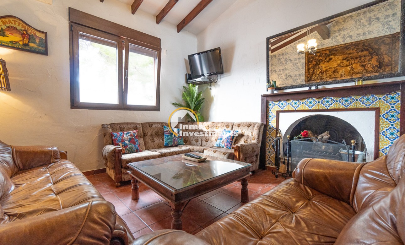 Gebrauchtimmobilien - Villa - Lomas de Cabo Roig