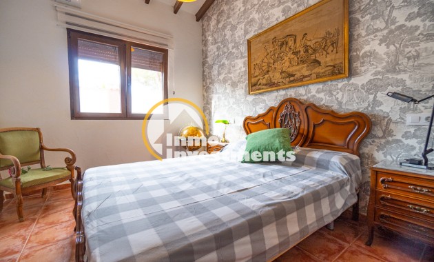 Gebrauchtimmobilien - Villa - Lomas de Cabo Roig