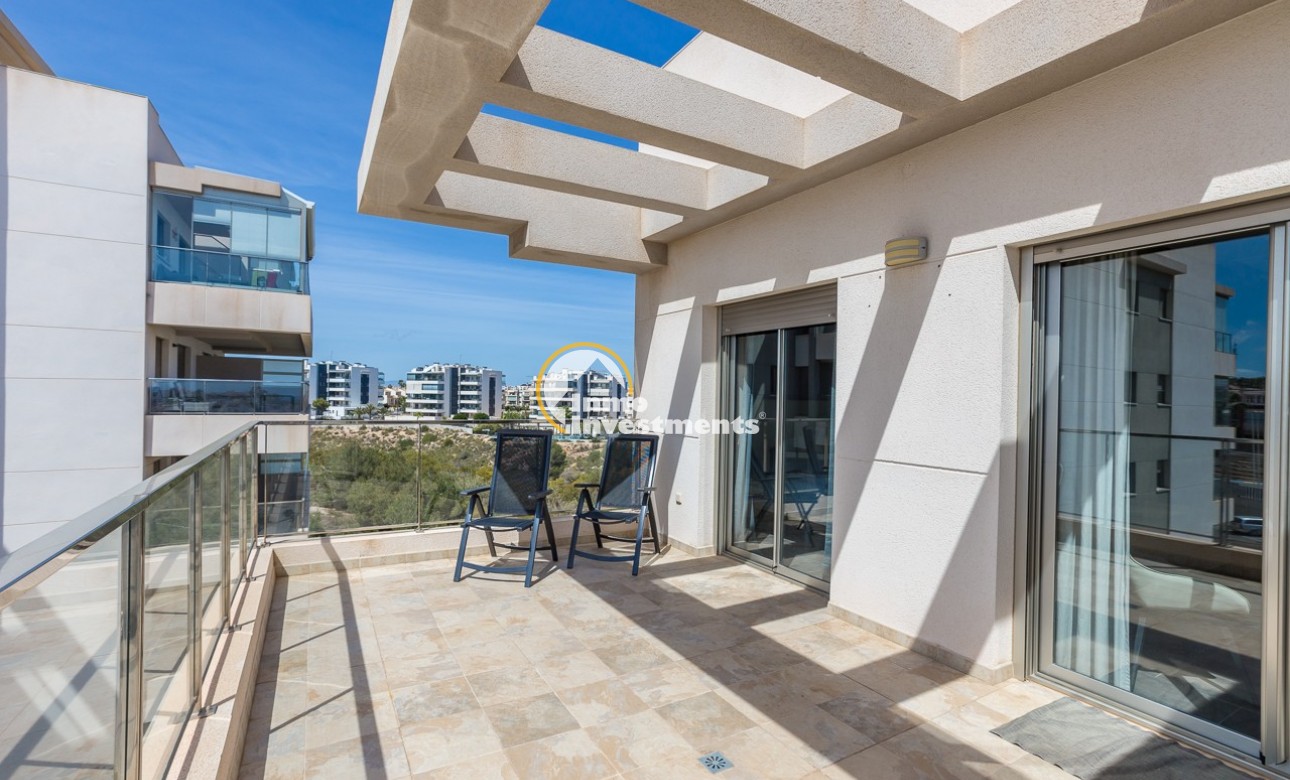 Resale - Penthouse - Villamartin