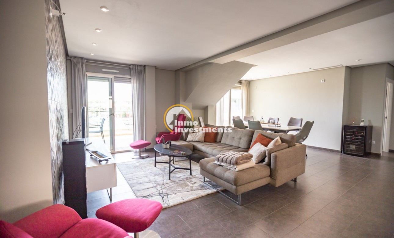 Resale - Penthouse - Villamartin