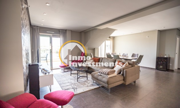 Resale - Penthouse - Villamartin