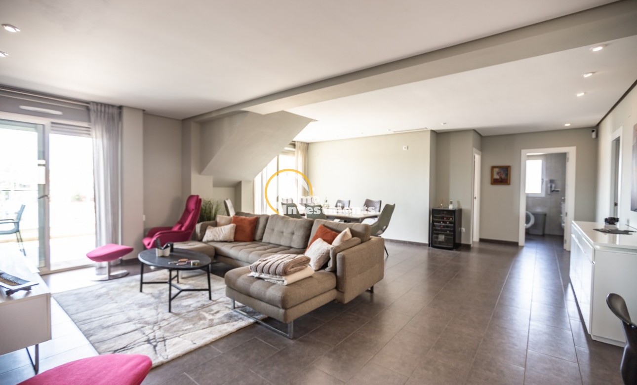 Resale - Penthouse - Villamartin