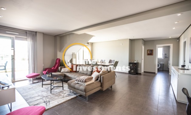 Resale - Penthouse - Villamartin