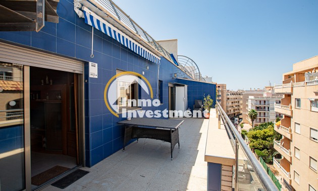 Bestaande bouw - Penthouse - Torrevieja - Strand