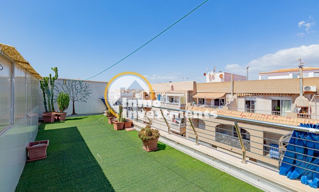 Bestaande bouw - Penthouse - Torrevieja - Strand