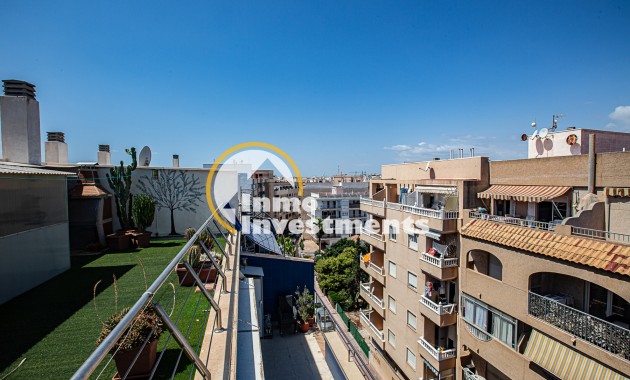 Bestaande bouw - Penthouse - Torrevieja - Strand
