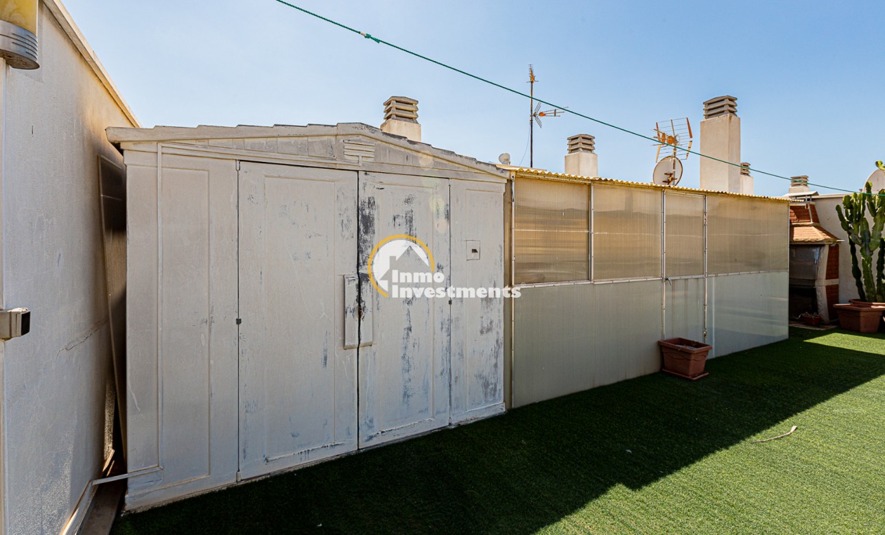 Bestaande bouw - Penthouse - Torrevieja - Strand