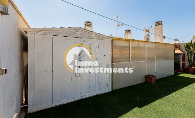 Bestaande bouw - Penthouse - Torrevieja - Strand