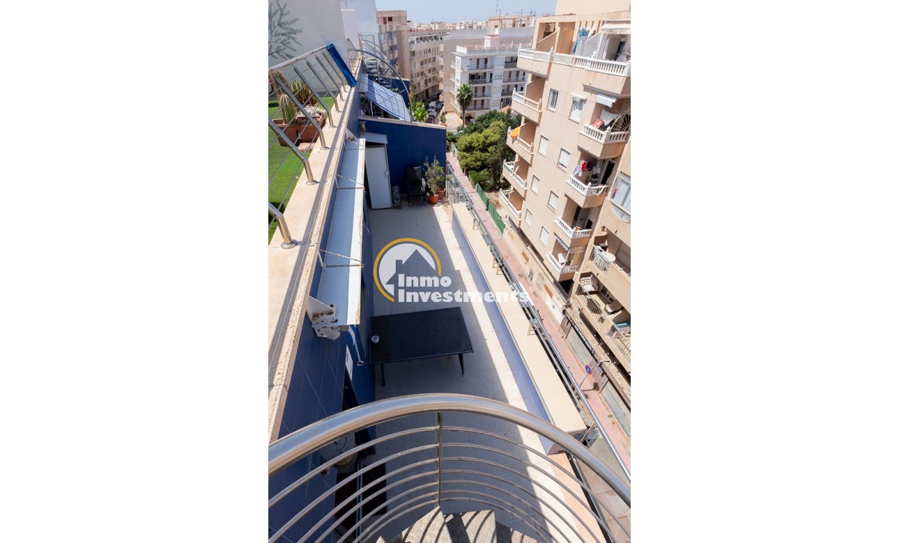 Bestaande bouw - Penthouse - Torrevieja - Strand