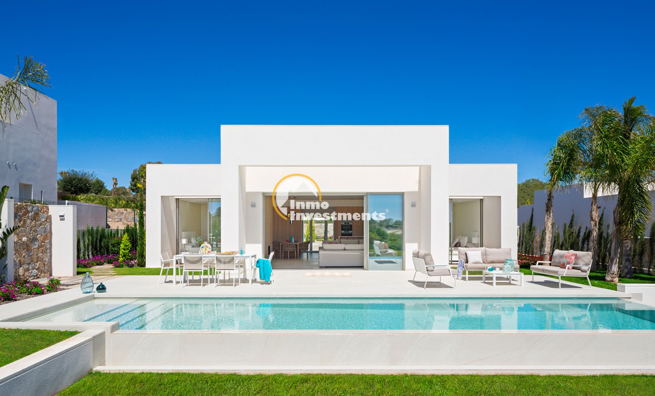 Neubau Villa zu verkaufen in Las Colinas Golf, Costa Blanca, Spanien