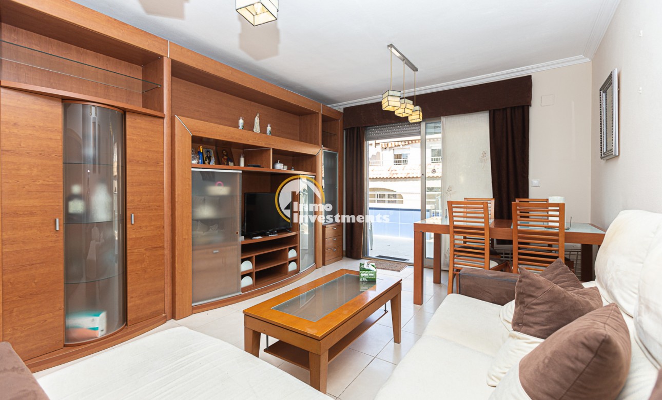 Bestaande bouw - Penthouse - Torrevieja - Strand