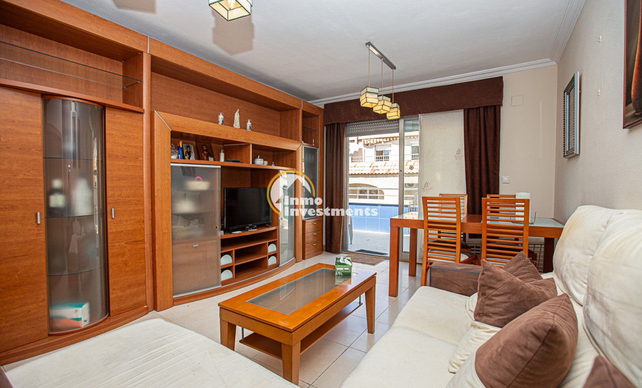 Bestaande bouw - Penthouse - Torrevieja - Strand