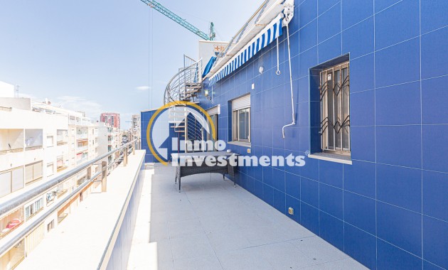 Bestaande bouw - Penthouse - Torrevieja - Strand