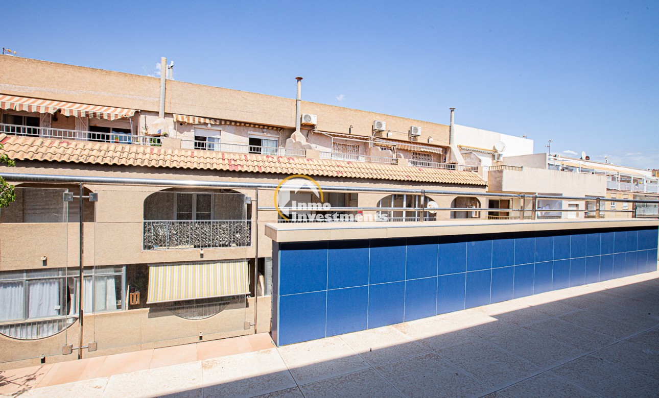 Bestaande bouw - Penthouse - Torrevieja - Strand