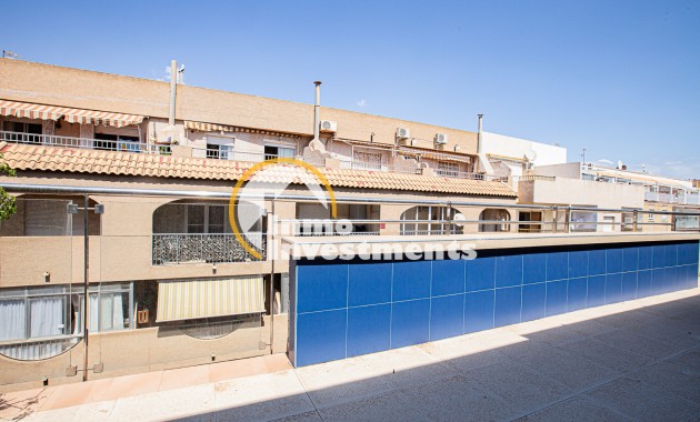 Bestaande bouw - Penthouse - Torrevieja - Strand