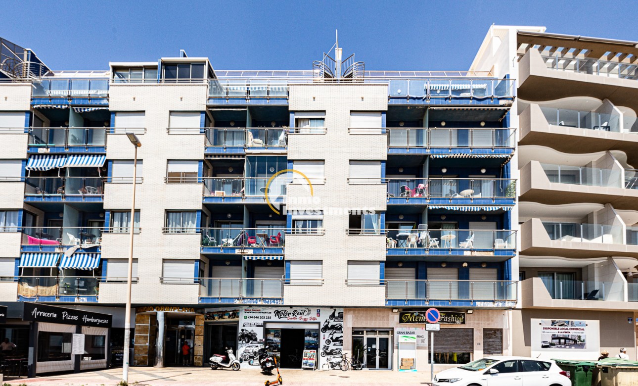 Bestaande bouw - Penthouse - Torrevieja - Strand