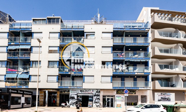 Bestaande bouw - Penthouse - Torrevieja - Strand