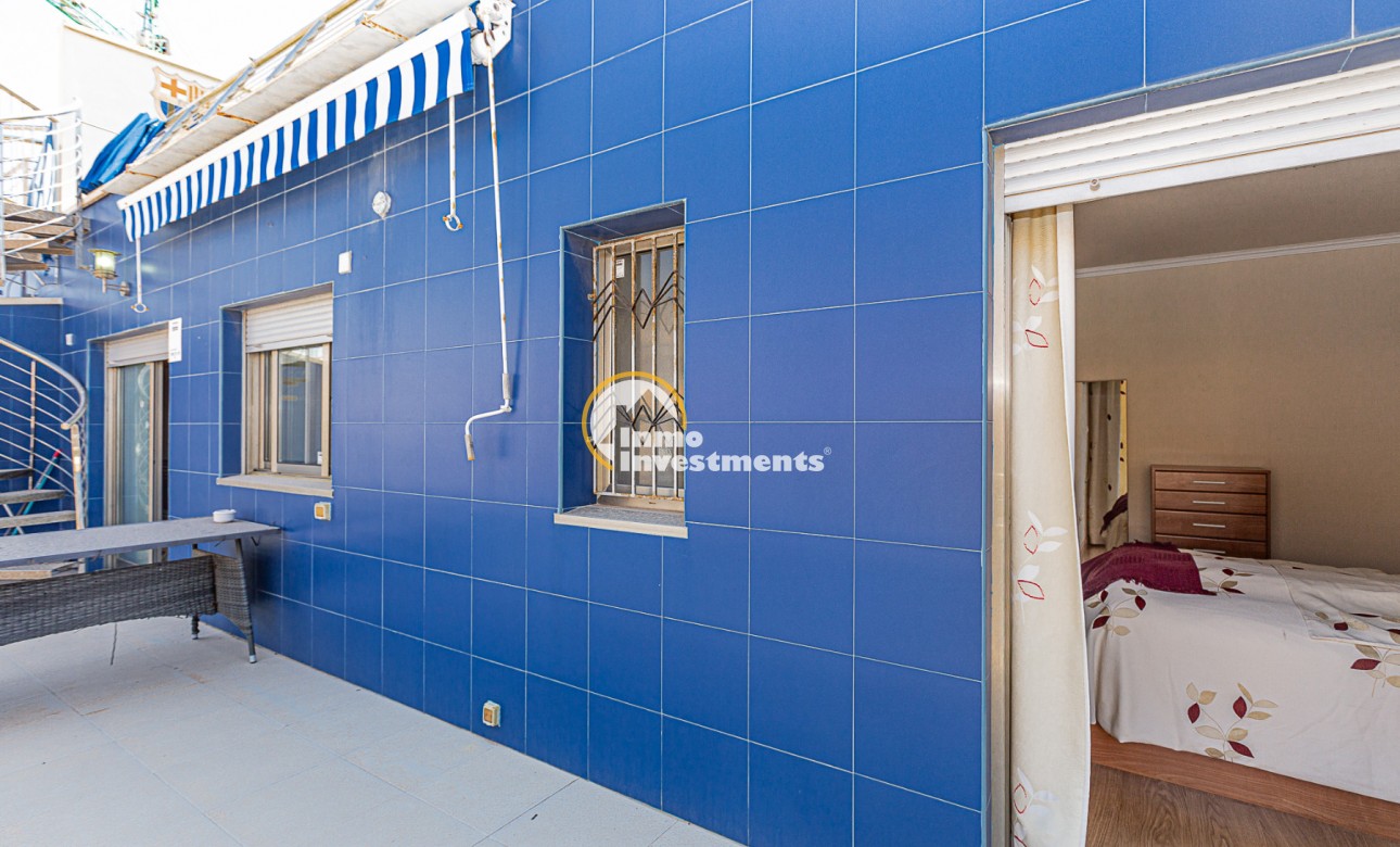 Bestaande bouw - Penthouse - Torrevieja - Strand