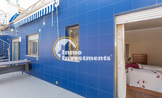 Bestaande bouw - Penthouse - Torrevieja - Strand