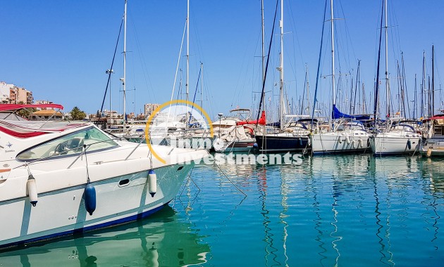 Bestaande bouw - Penthouse - Torrevieja - Strand