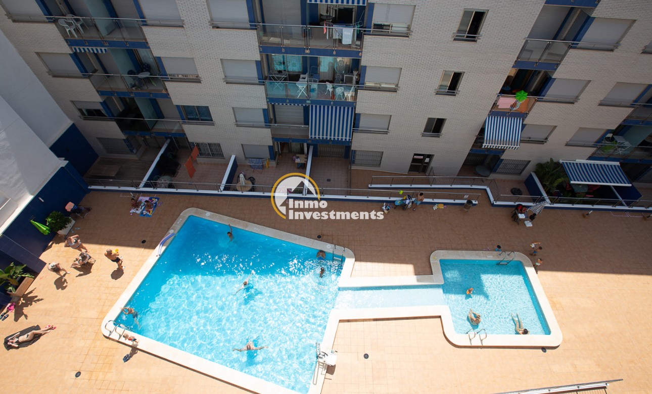 Bestaande bouw - Penthouse - Torrevieja - Strand