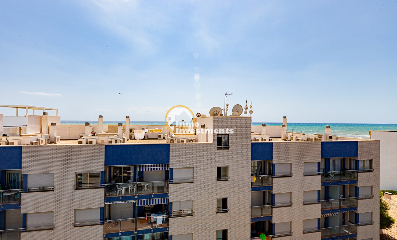 Bestaande bouw - Penthouse - Torrevieja - Strand