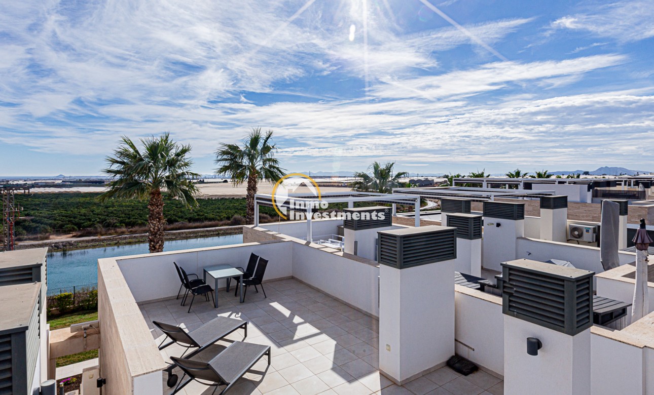 Bestaande bouw - Penthouse - Pilar de la Horadada - Lo Romero Golf