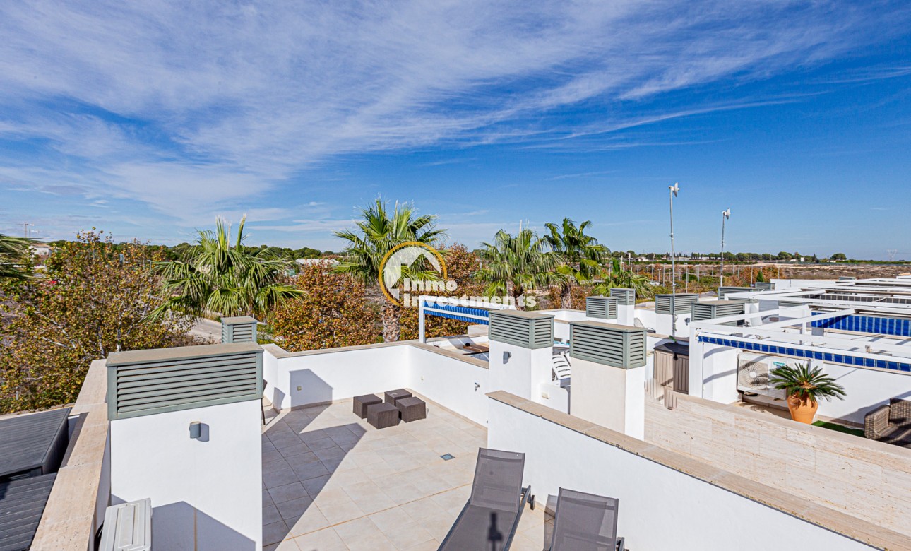 Bestaande bouw - Penthouse - Pilar de la Horadada - Lo Romero Golf