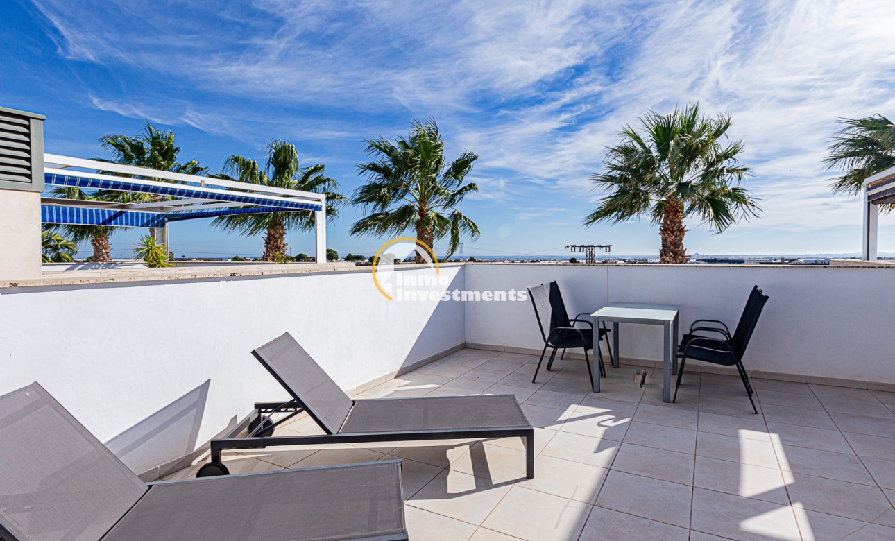 Bestaande bouw - Penthouse - Pilar de la Horadada - Lo Romero Golf