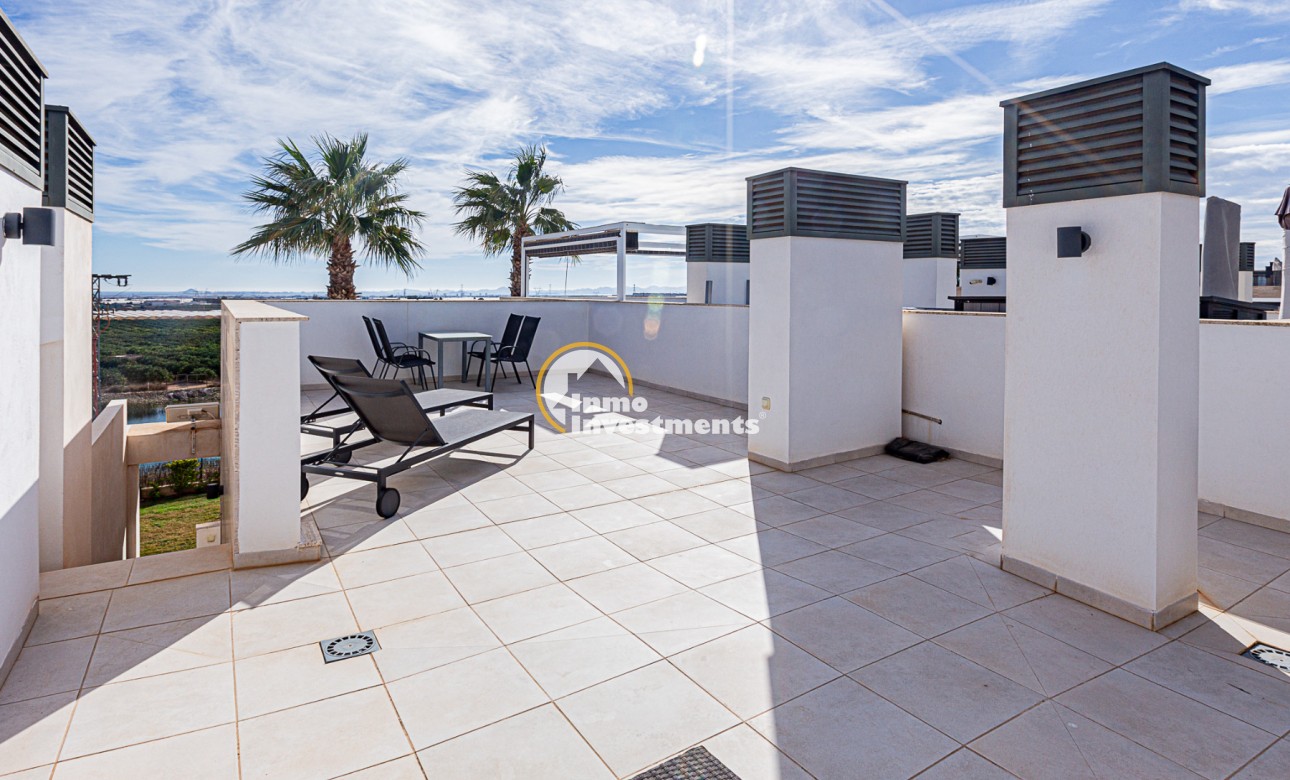 Bestaande bouw - Penthouse - Pilar de la Horadada - Lo Romero Golf