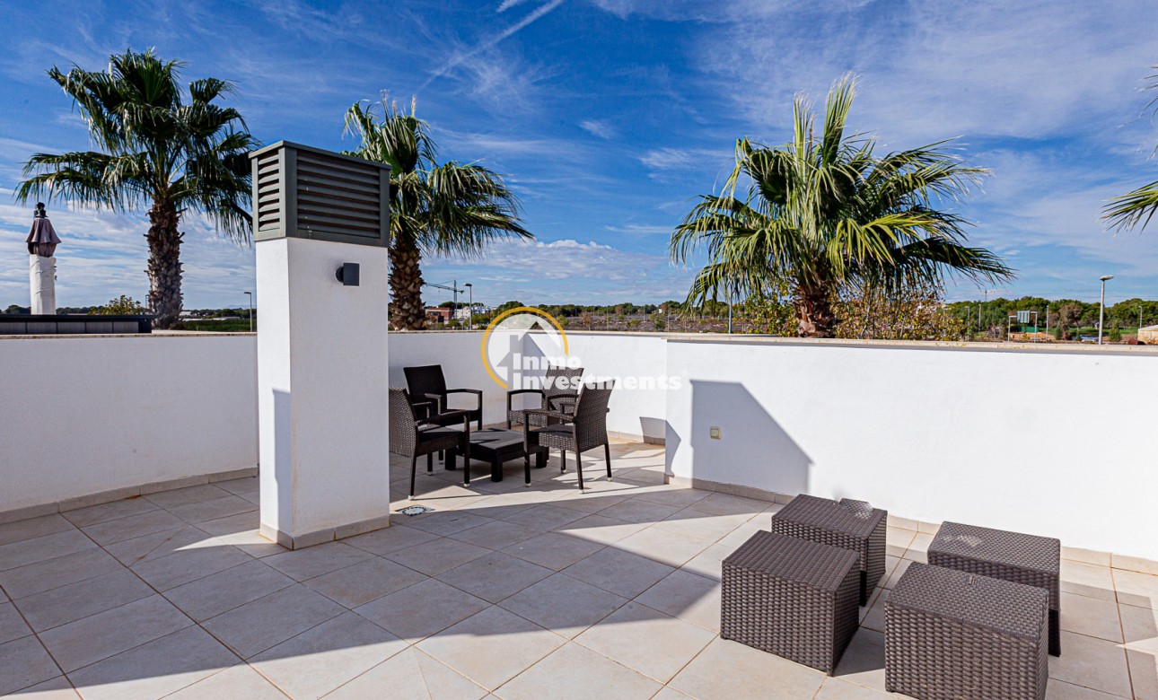 Bestaande bouw - Penthouse - Pilar de la Horadada - Lo Romero Golf
