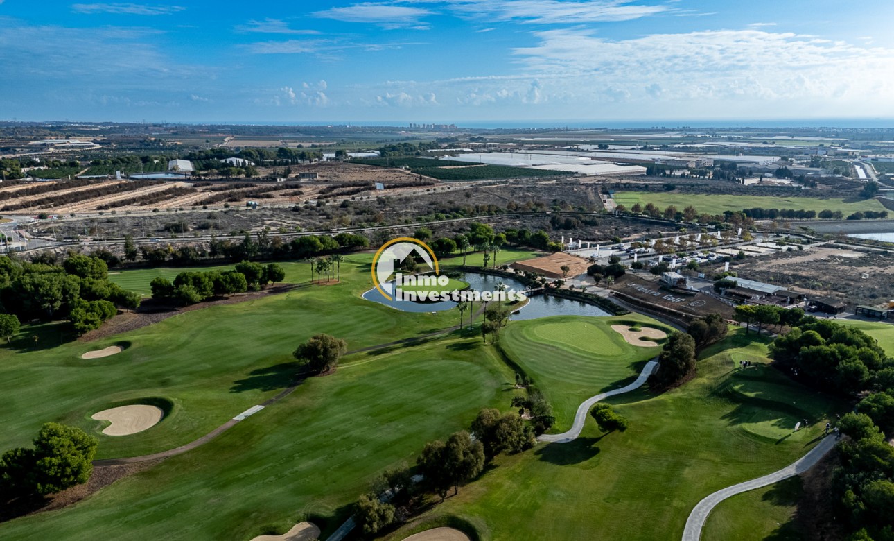 Bestaande bouw - Penthouse - Pilar de la Horadada - Lo Romero Golf