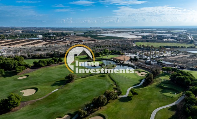 Bestaande bouw - Penthouse - Pilar de la Horadada - Lo Romero Golf