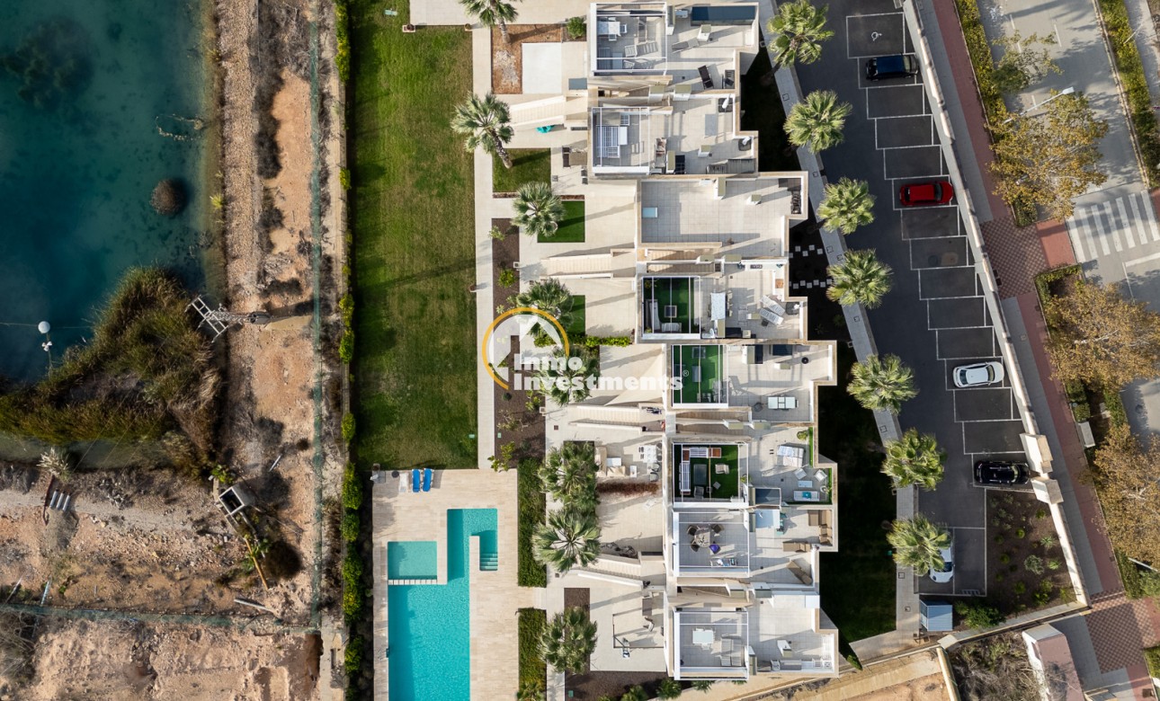 Bestaande bouw - Penthouse - Pilar de la Horadada - Lo Romero Golf