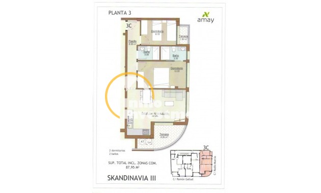 Resale - Apartment - Torrevieja - Beach