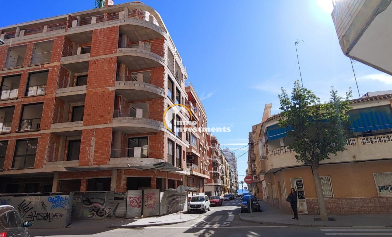 Resale - Apartment - Torrevieja - Beach