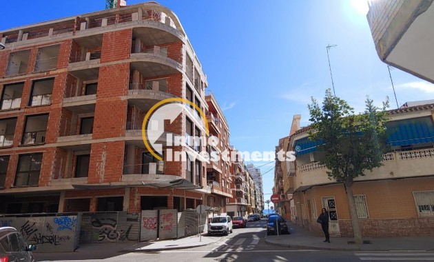 Resale - Apartment - Torrevieja - Beach