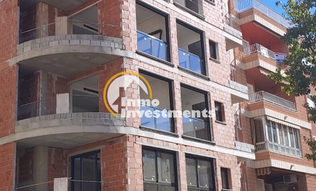 Resale - Apartment - Torrevieja - Beach