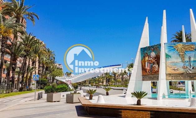 Resale - Apartment - Torrevieja - Beach